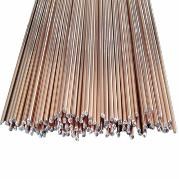 silver phosphor copper brazing alloy HZ-Ag2P rod/ring/wire